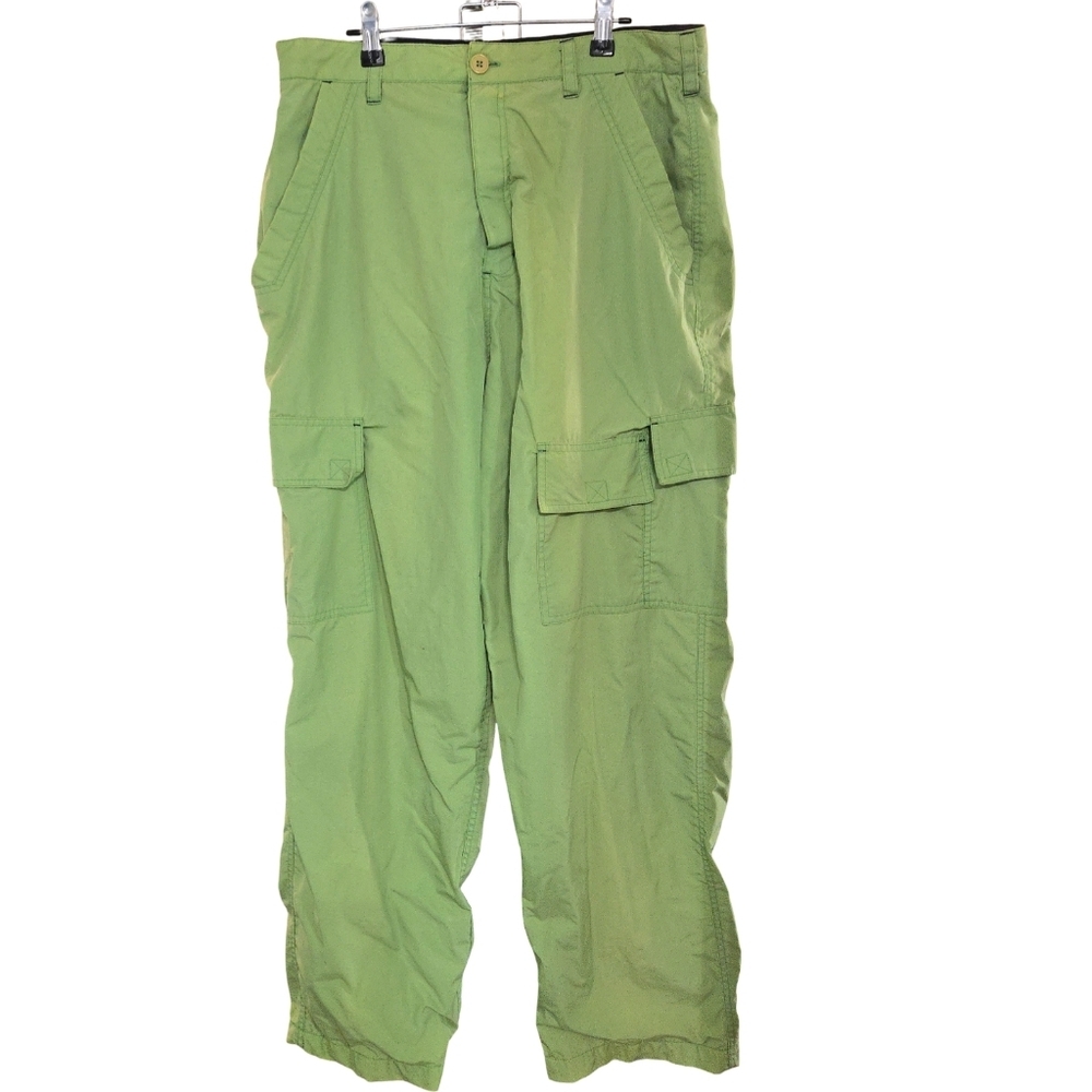 Action sportswear Cargo Pants ActionWear Women's Size 14-16